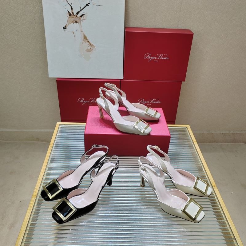 Roger Vivier Sandals